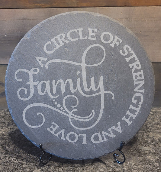 Family Strength and Love