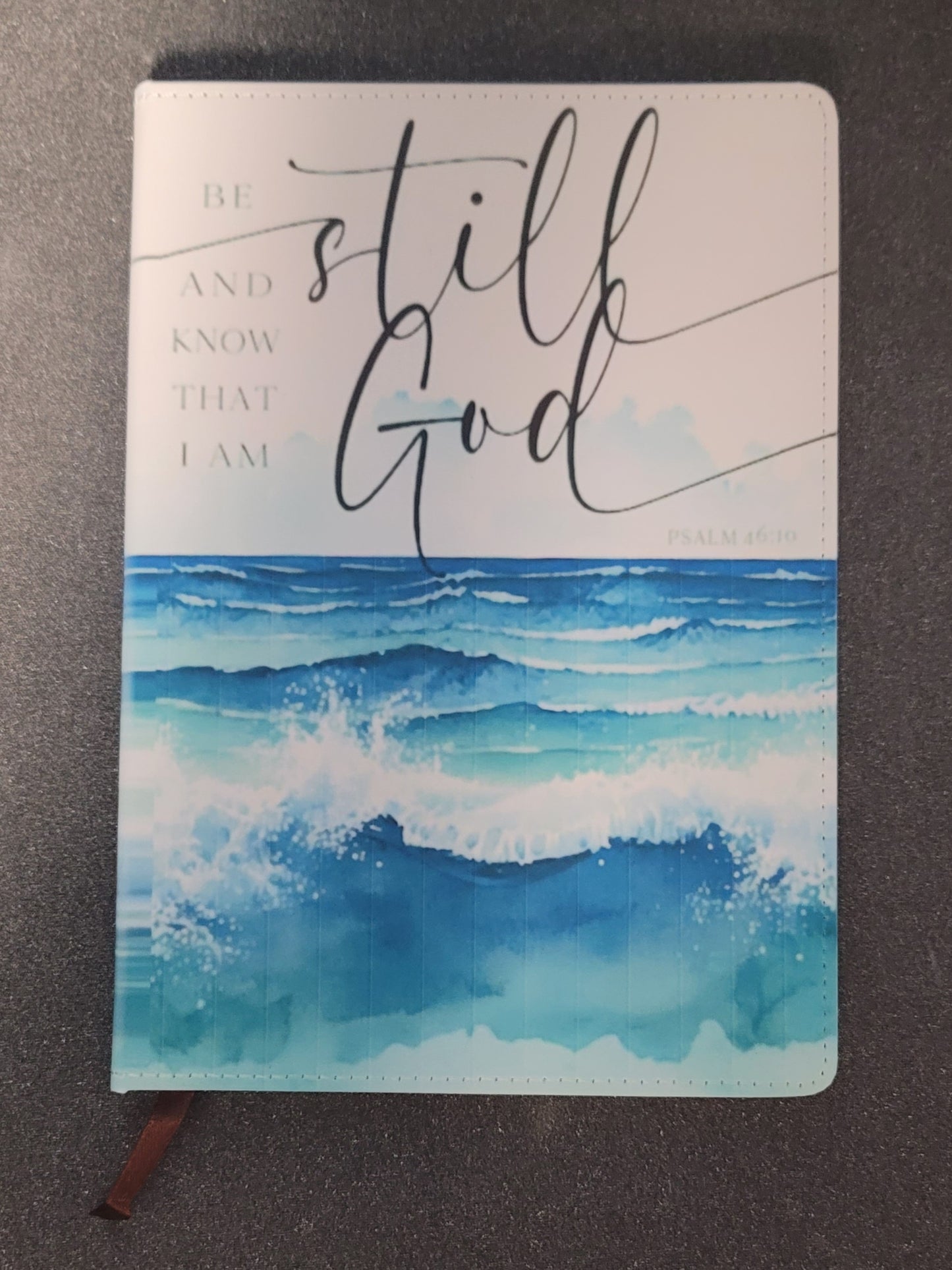 Be still journal