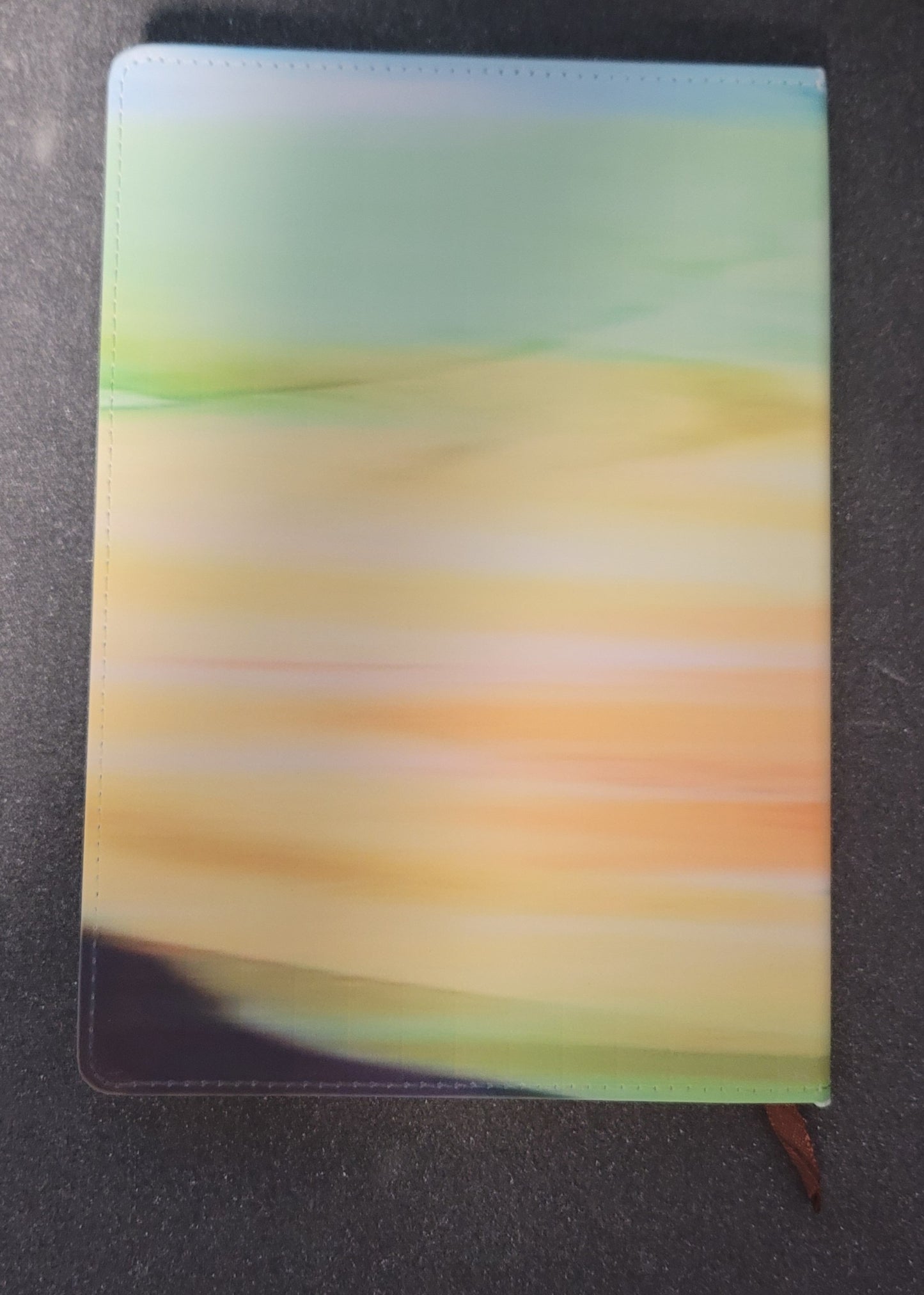 I'm going to snap journal