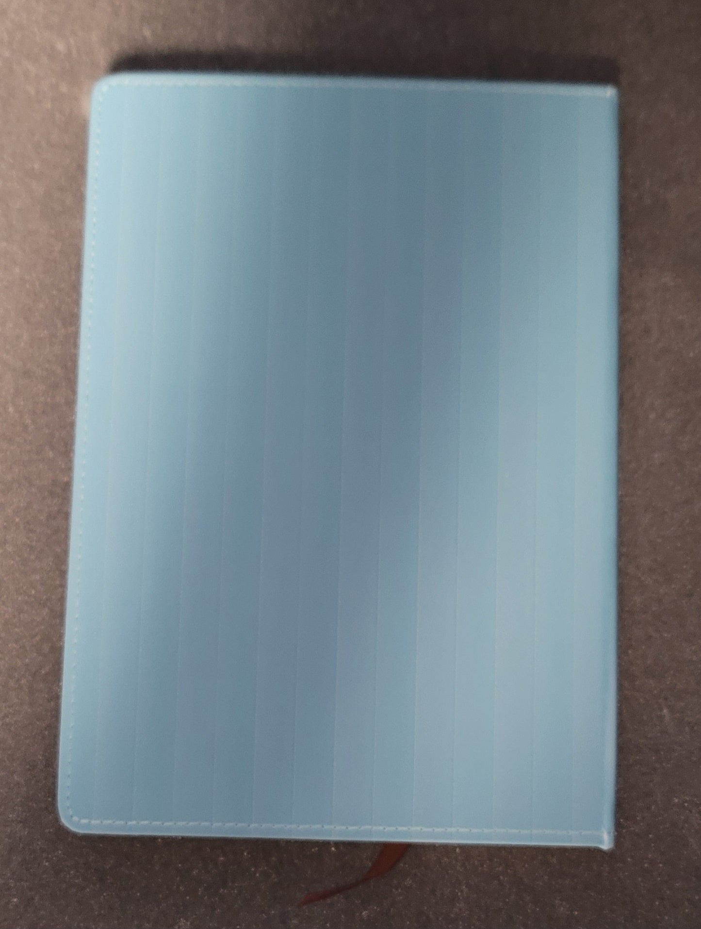 Everything is Fine journal