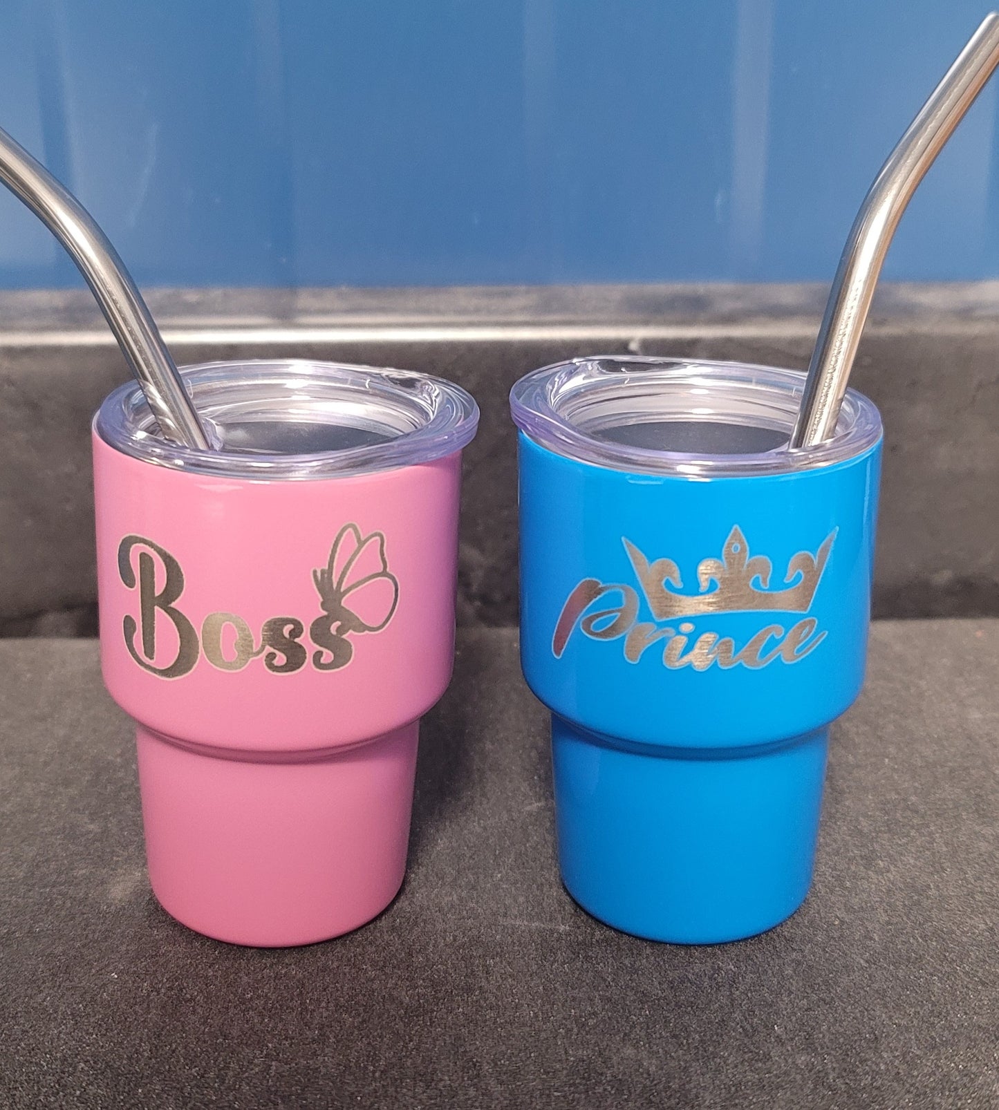 Mini tumblers