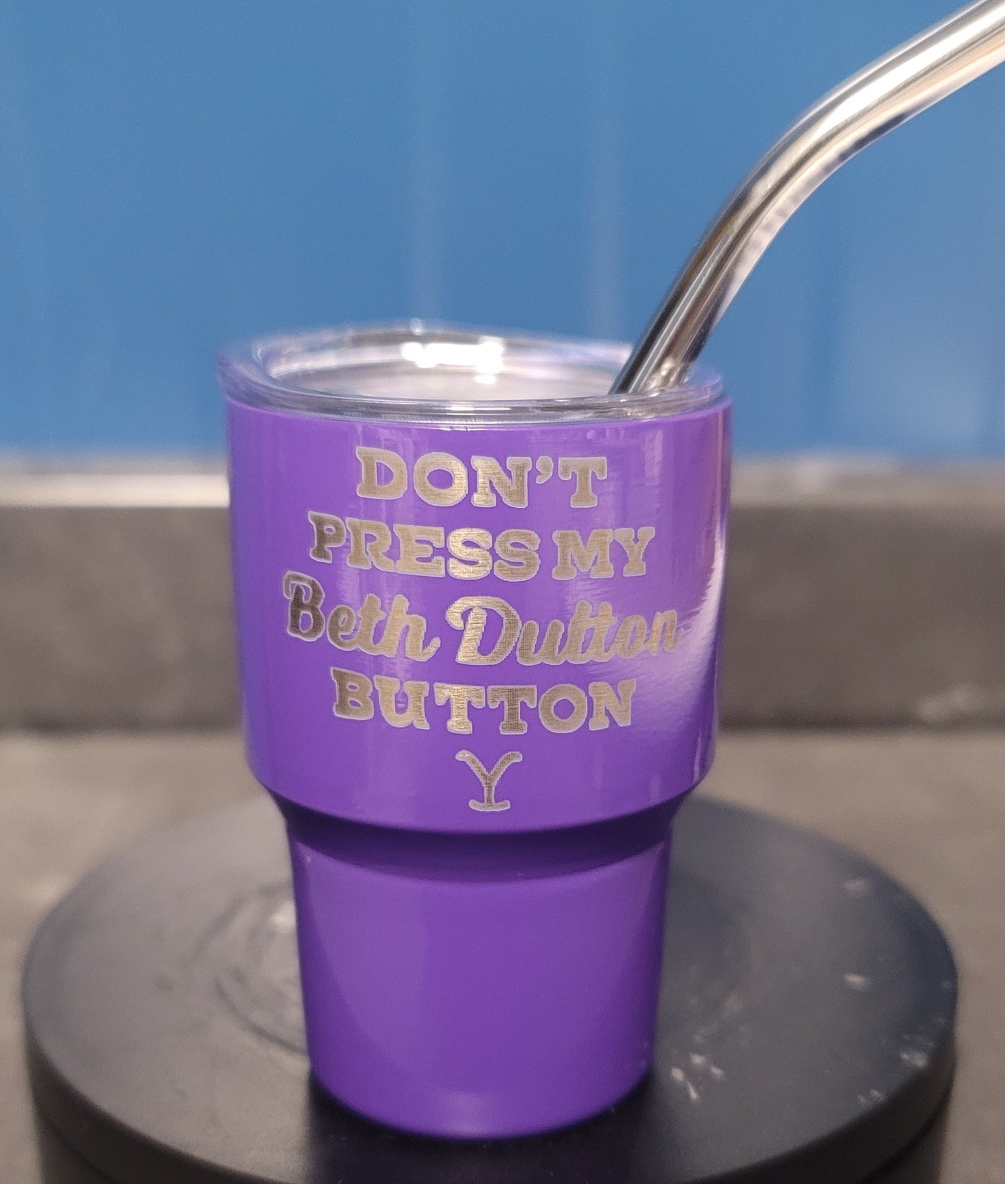 Mini tumblers