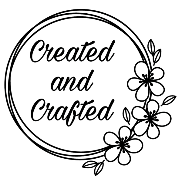 Created and Crafted logo
