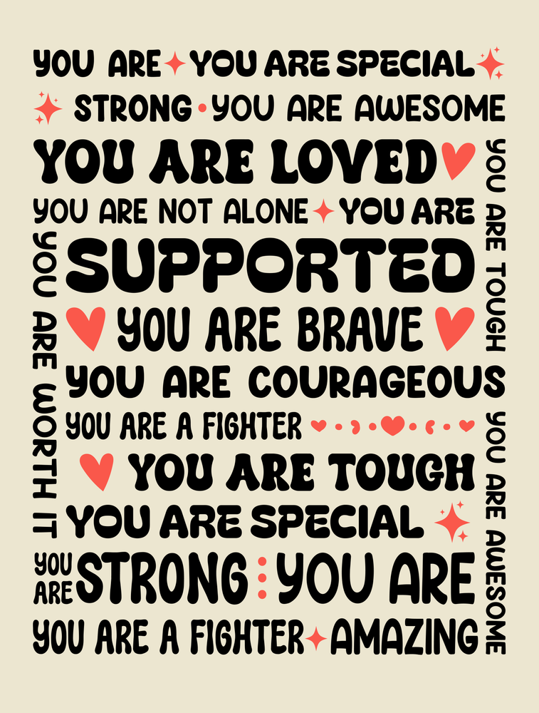 To My Daughter Braver (From Mom) – Sherpa Fleece Blanket