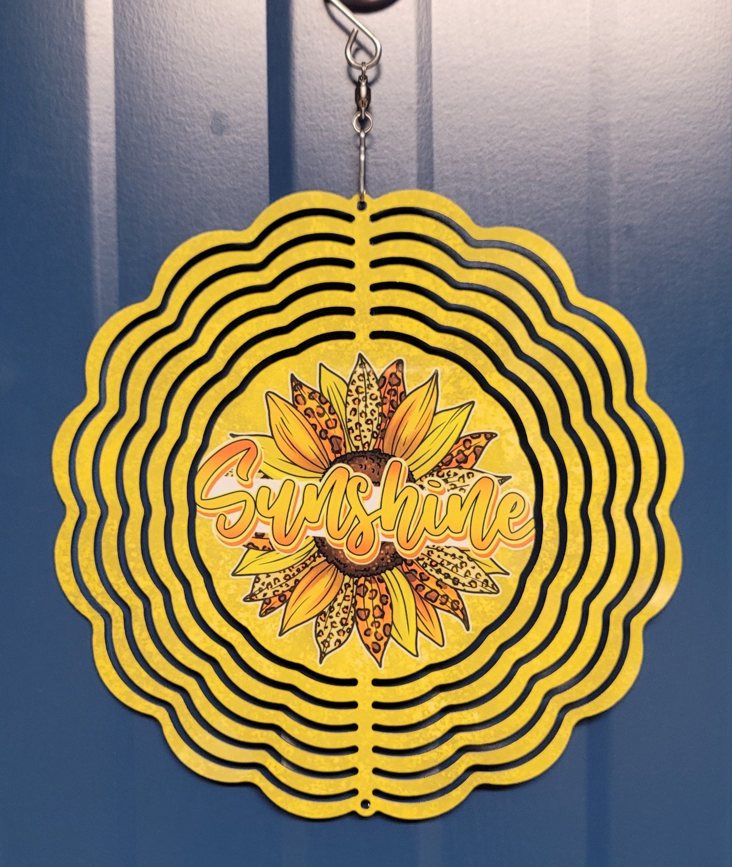 Sunshine wind spinner