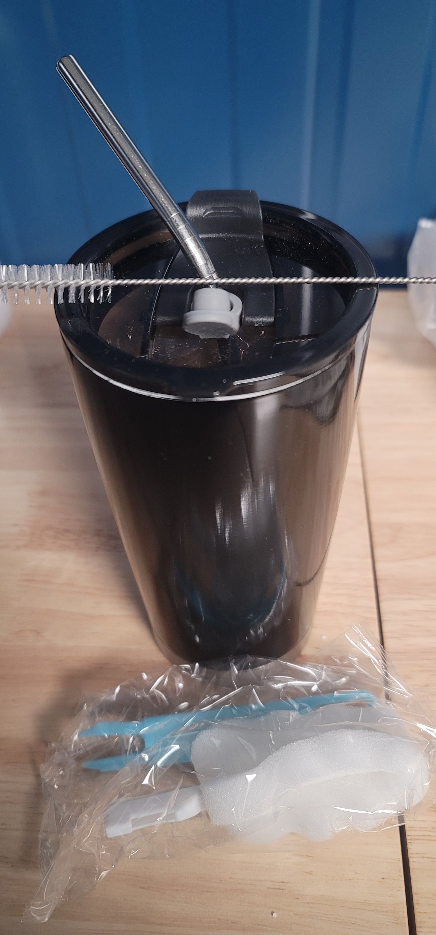 20 oz Tumbler Black