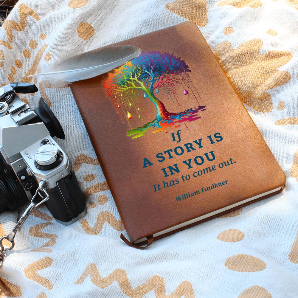 Vegan Leather Journals