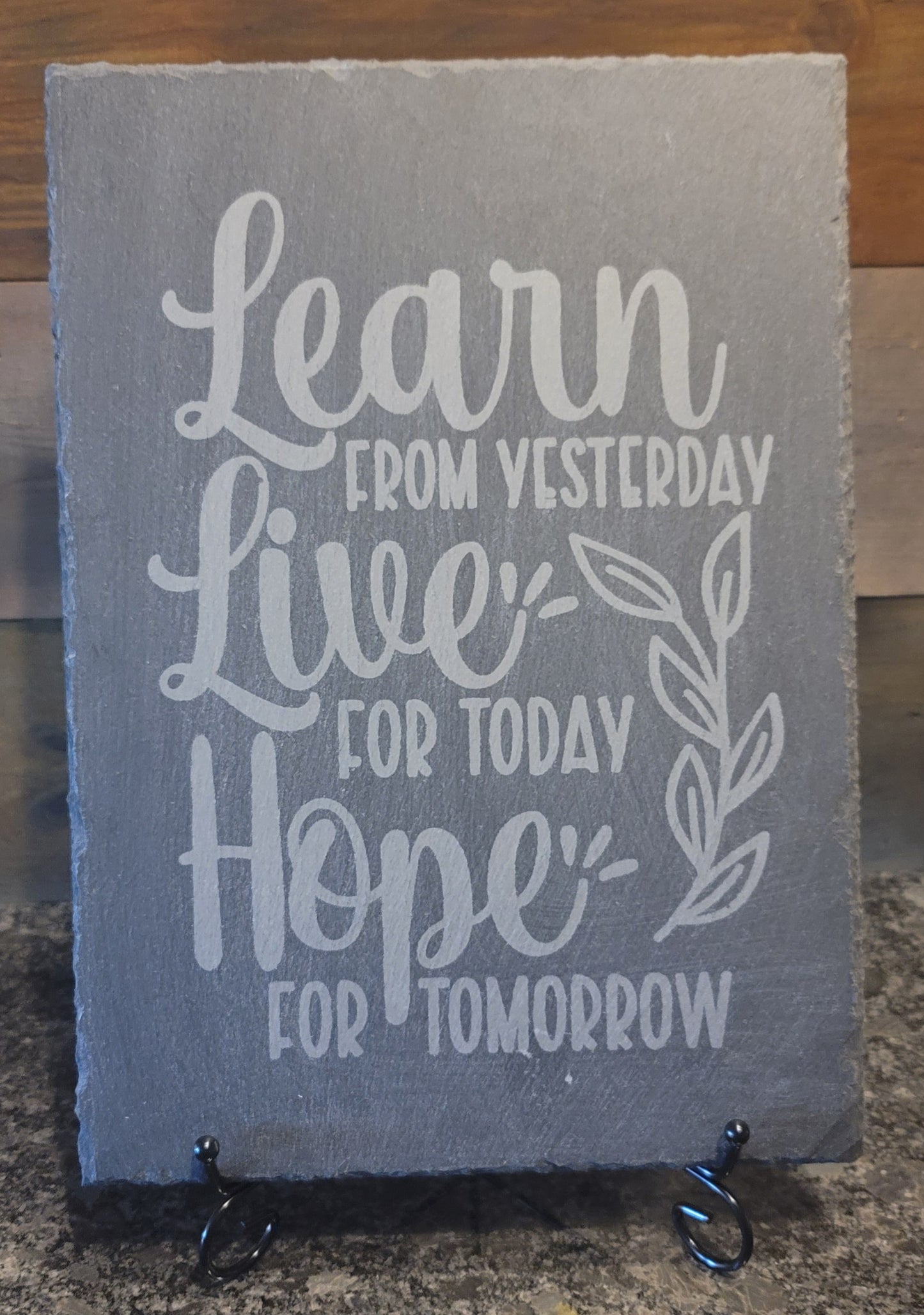 Learn Live Hope