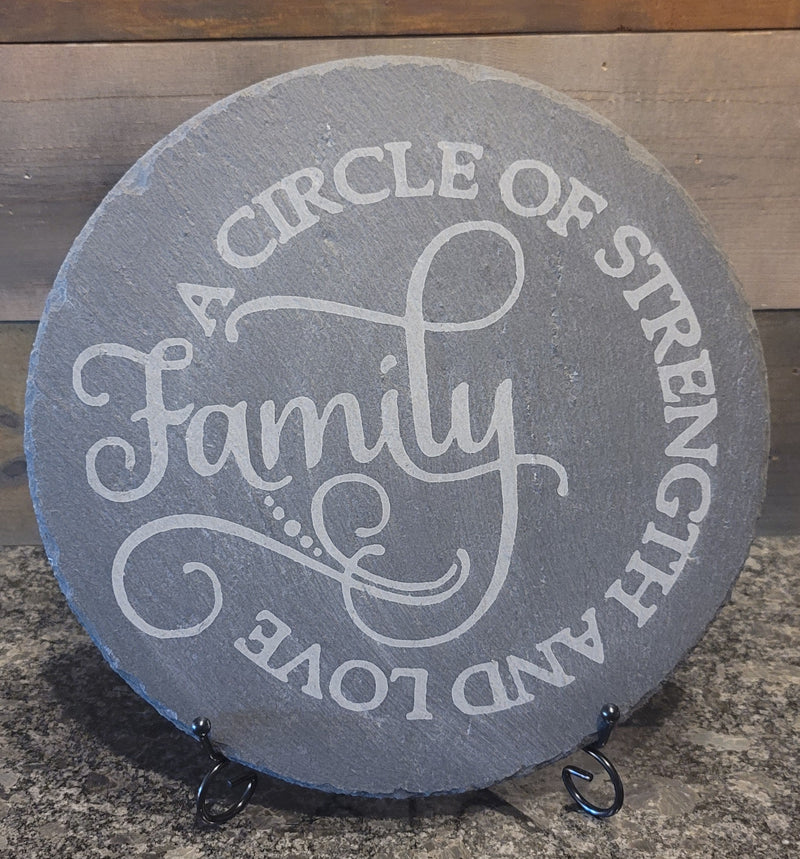Family Strength and Love