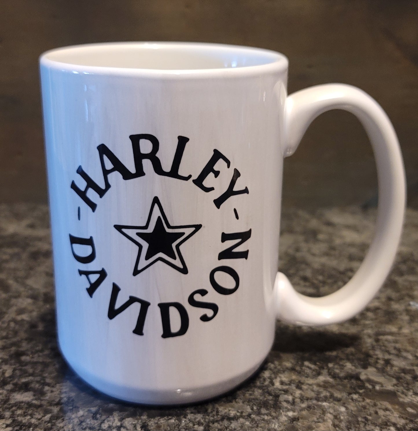 Harley Davidson Coffee Mug