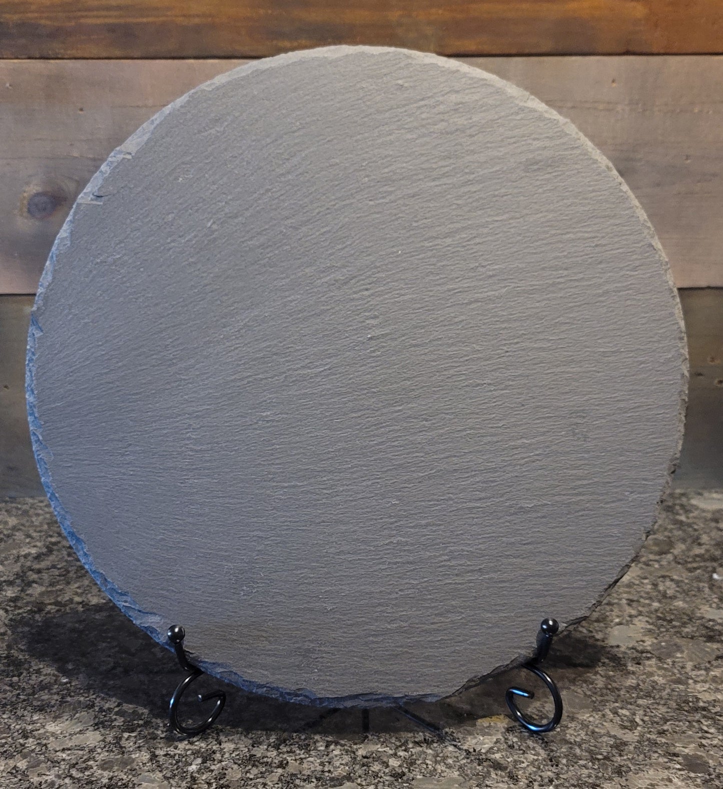 12 inch Circle Slate