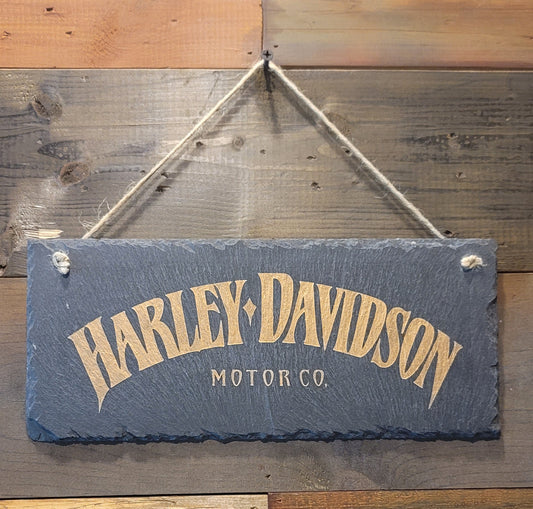 Harley Davidson Motor Co