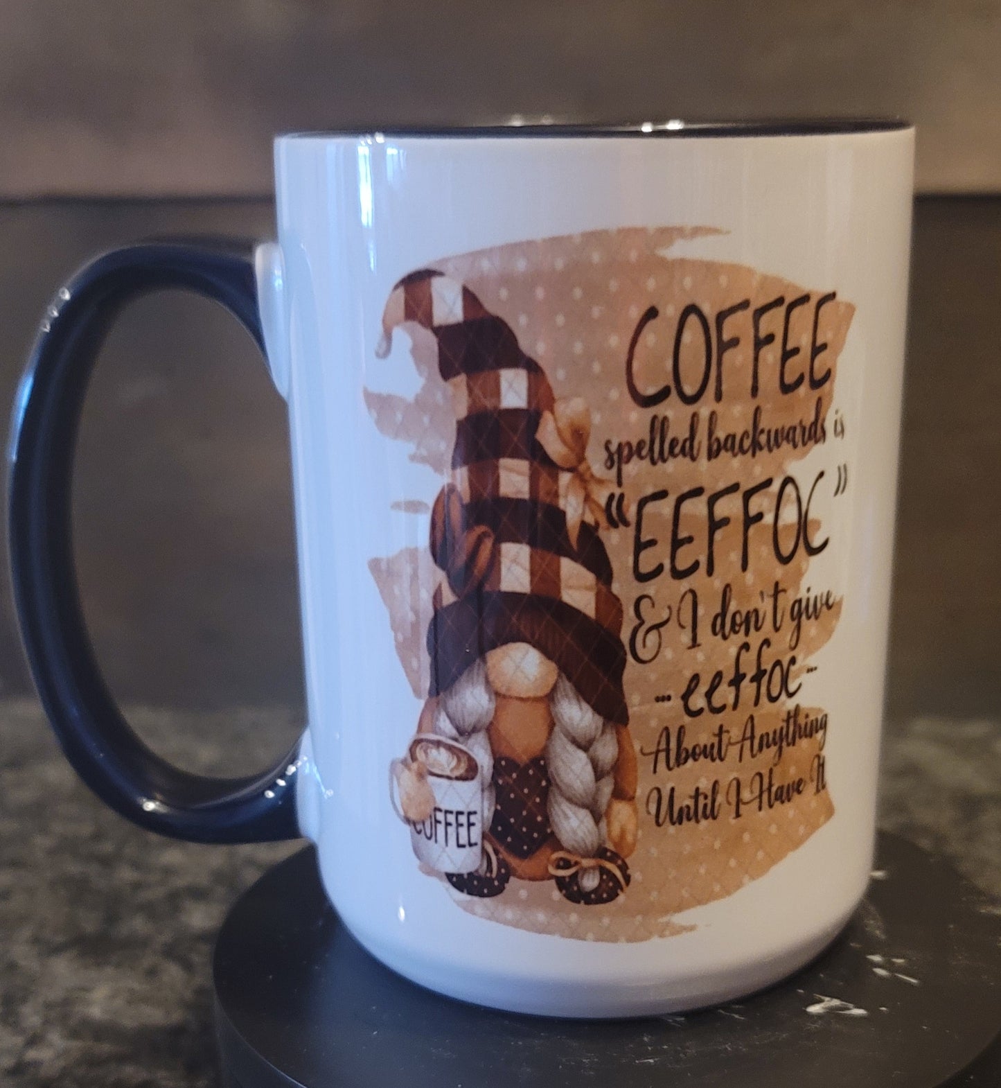 Eeffoc mug