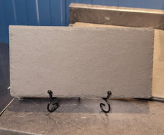 Personalized 12x6 Slate – Custom Etched Name & Design Wall or Display Gift
