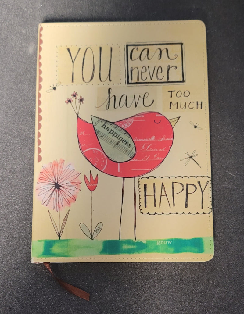 Happy journal