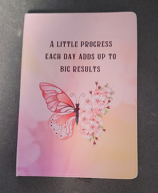 A little progress journal