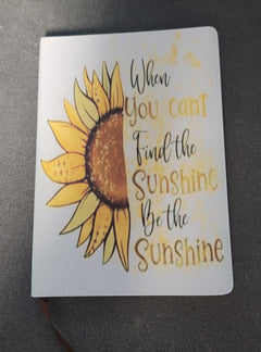 Sunshine journal