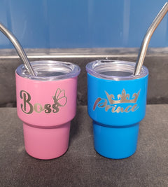 Mini tumblers