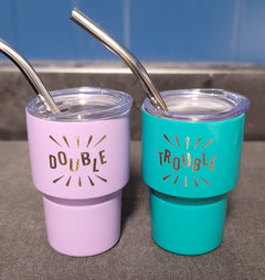 Mini tumblers