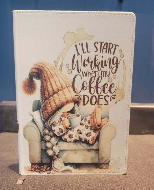 Coffee journal