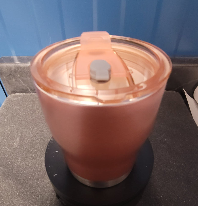 11.5 oz tumbler rose gold