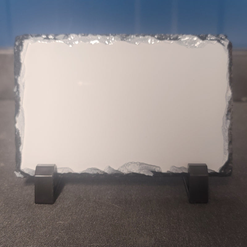 Small rectangle photo slate
