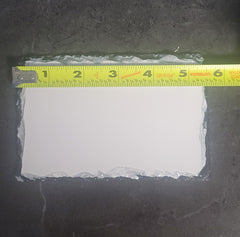 Small rectangle photo slate