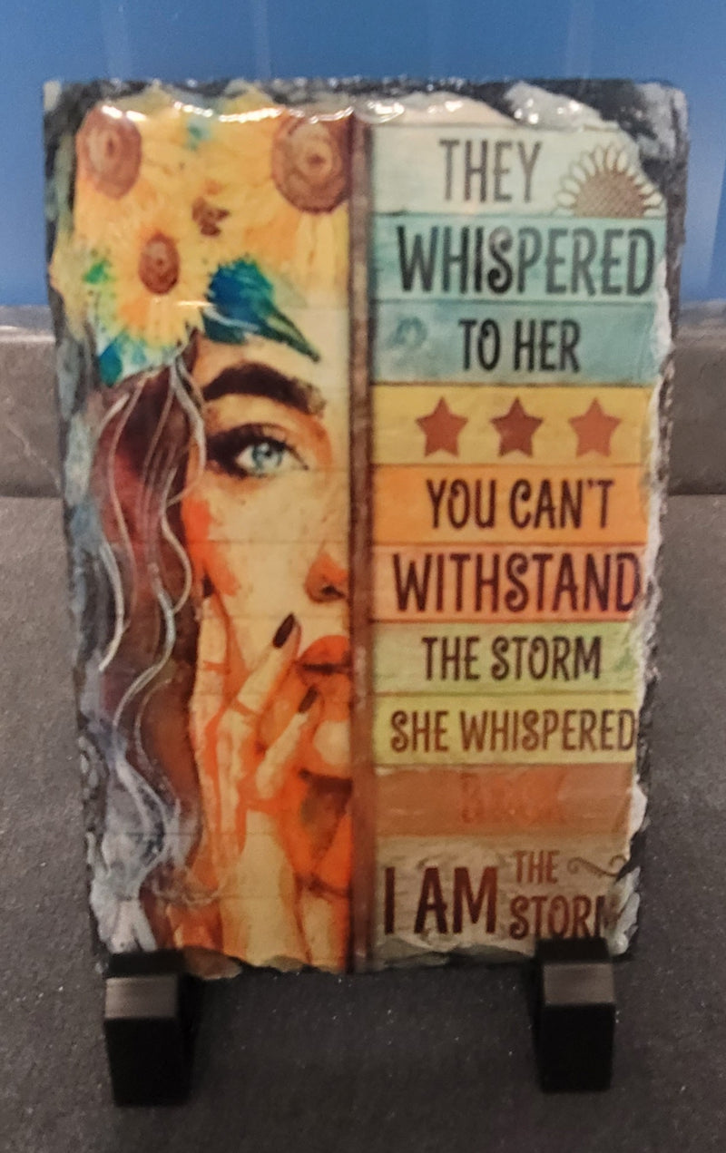 Storm slate