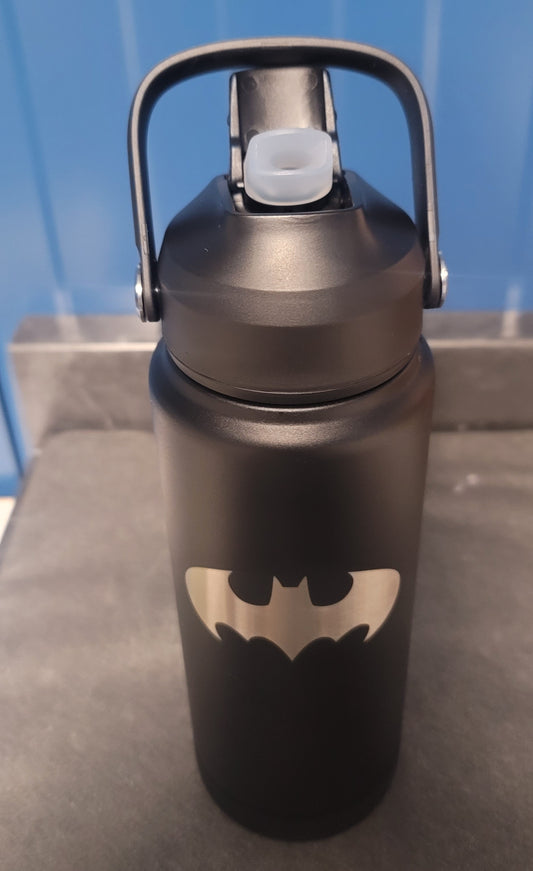 24 oz Batman tumbler