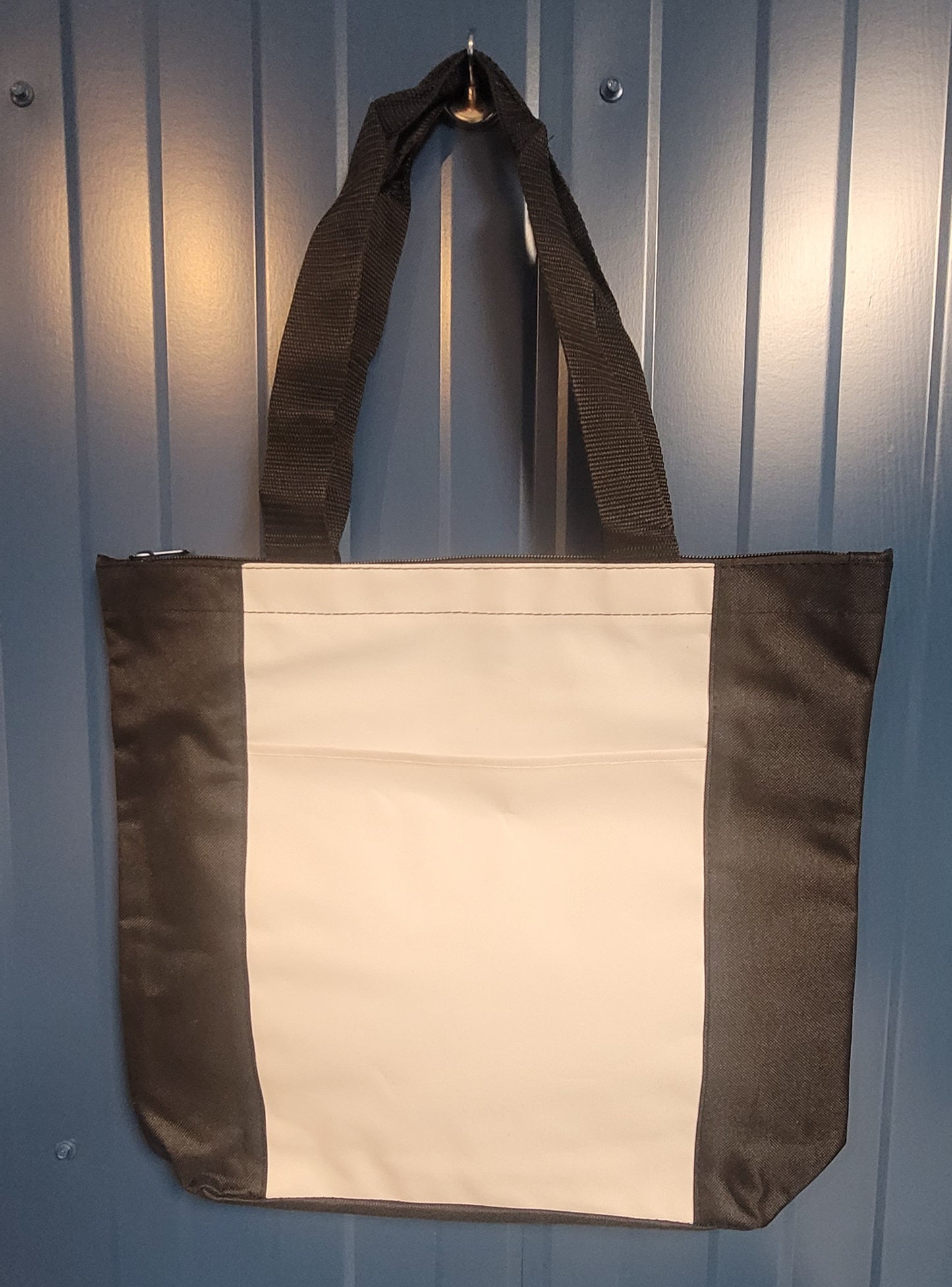 Large zipper bag
