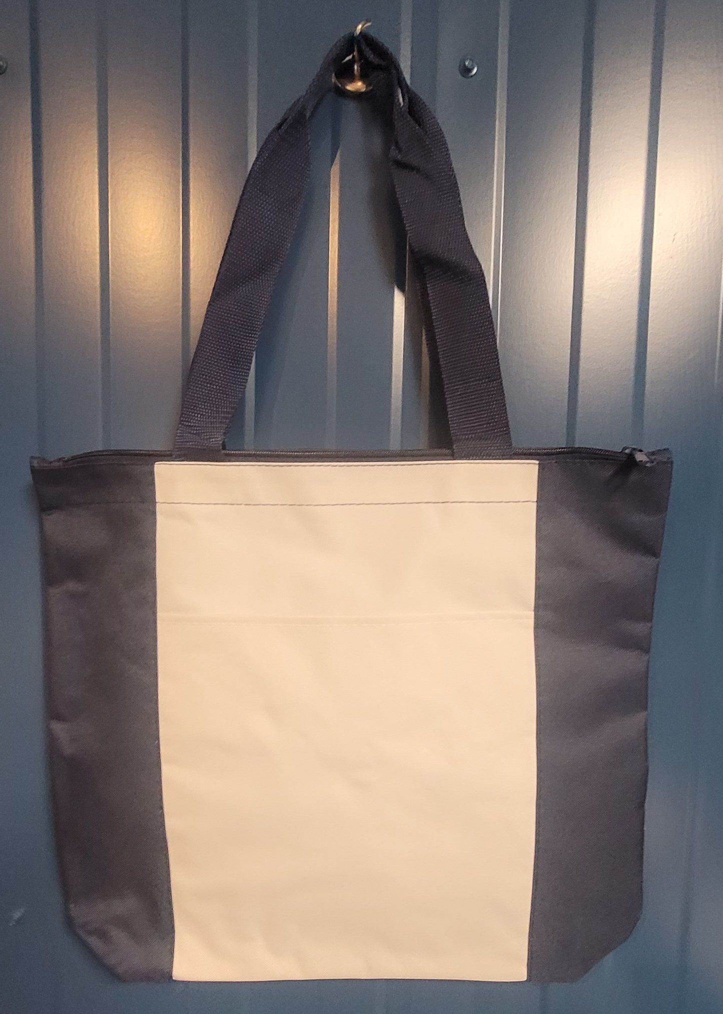 Large zipper bag