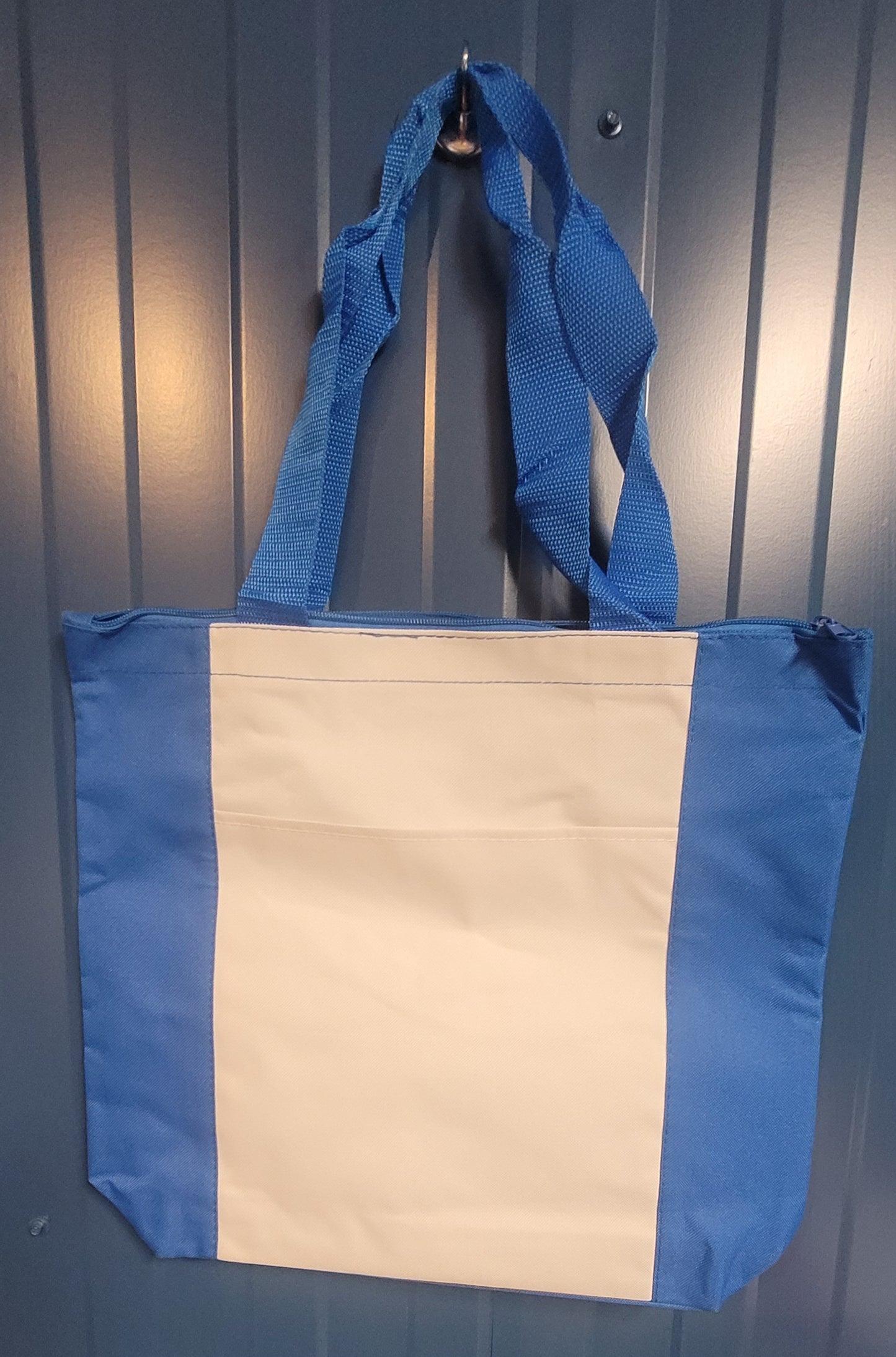 Large zipper bag