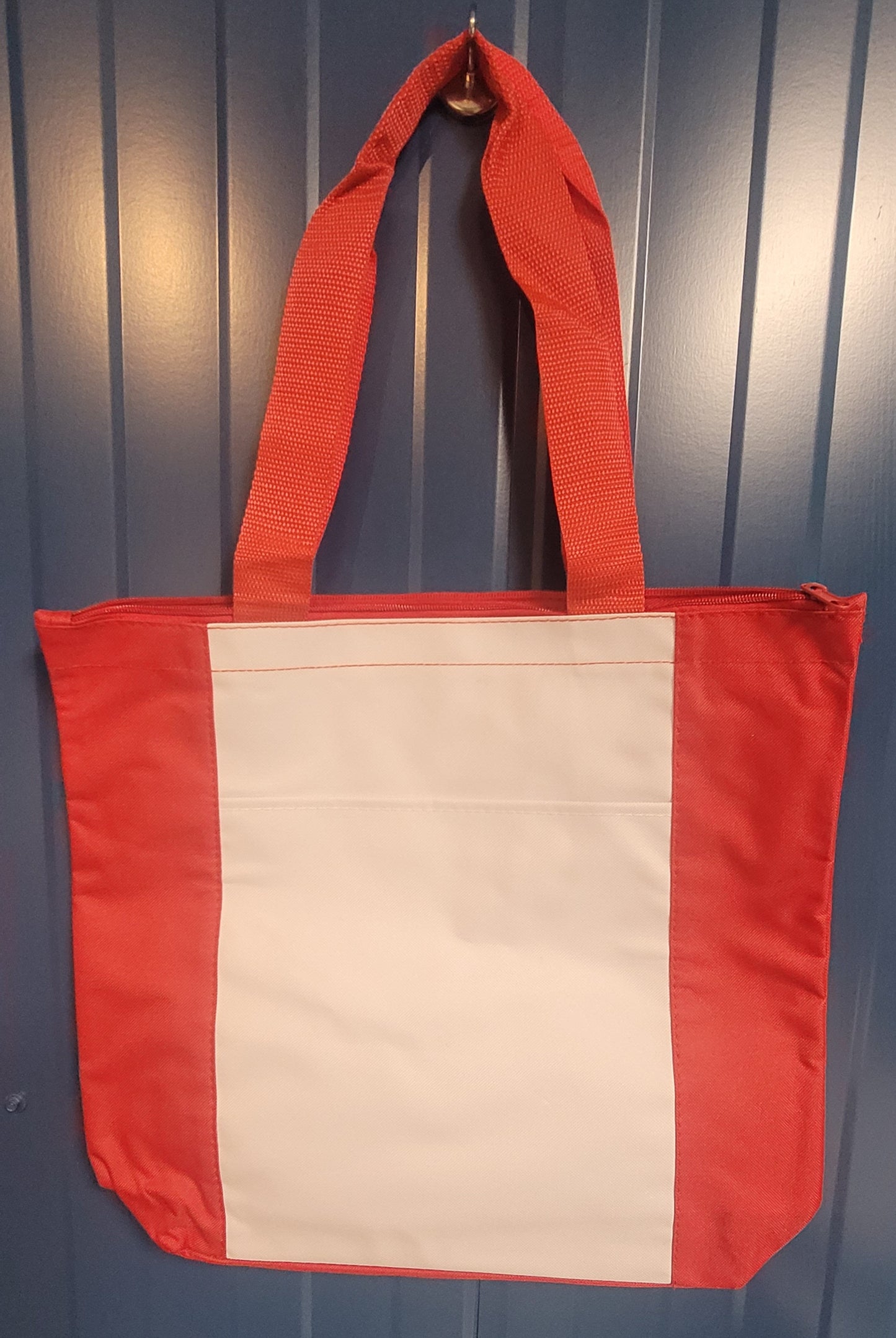 Large zipper bag