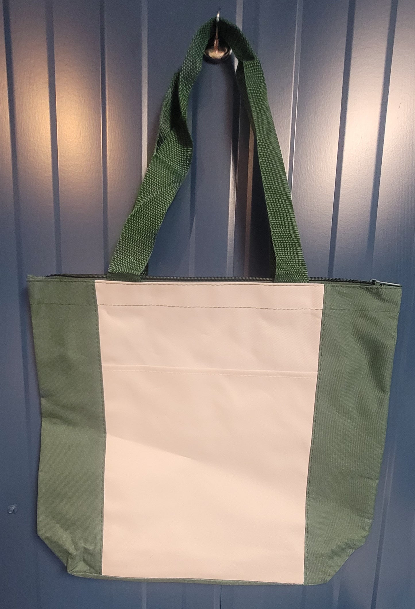 Large zipper bag