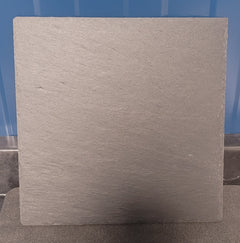 10 Inch Square Etched Slate – Handcrafted Wall Art
