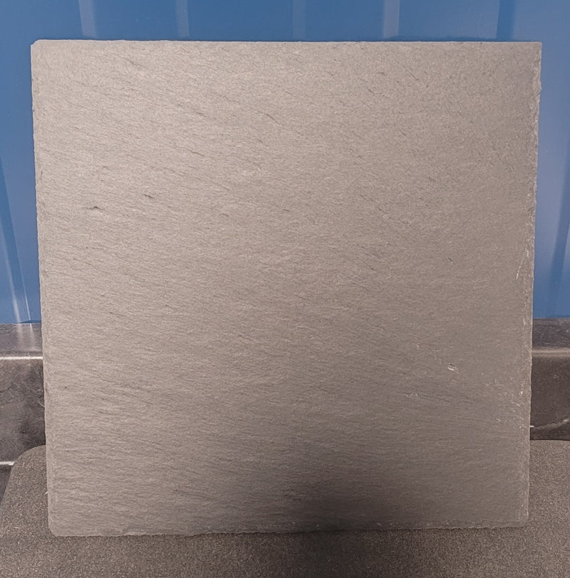 10 inch square slate
