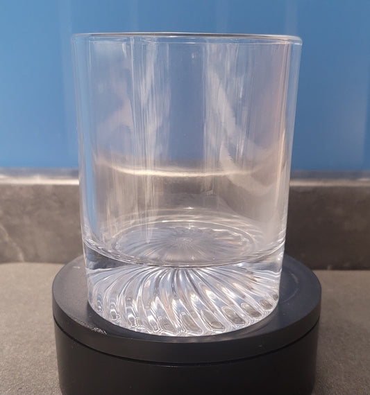 Whiskey glasses