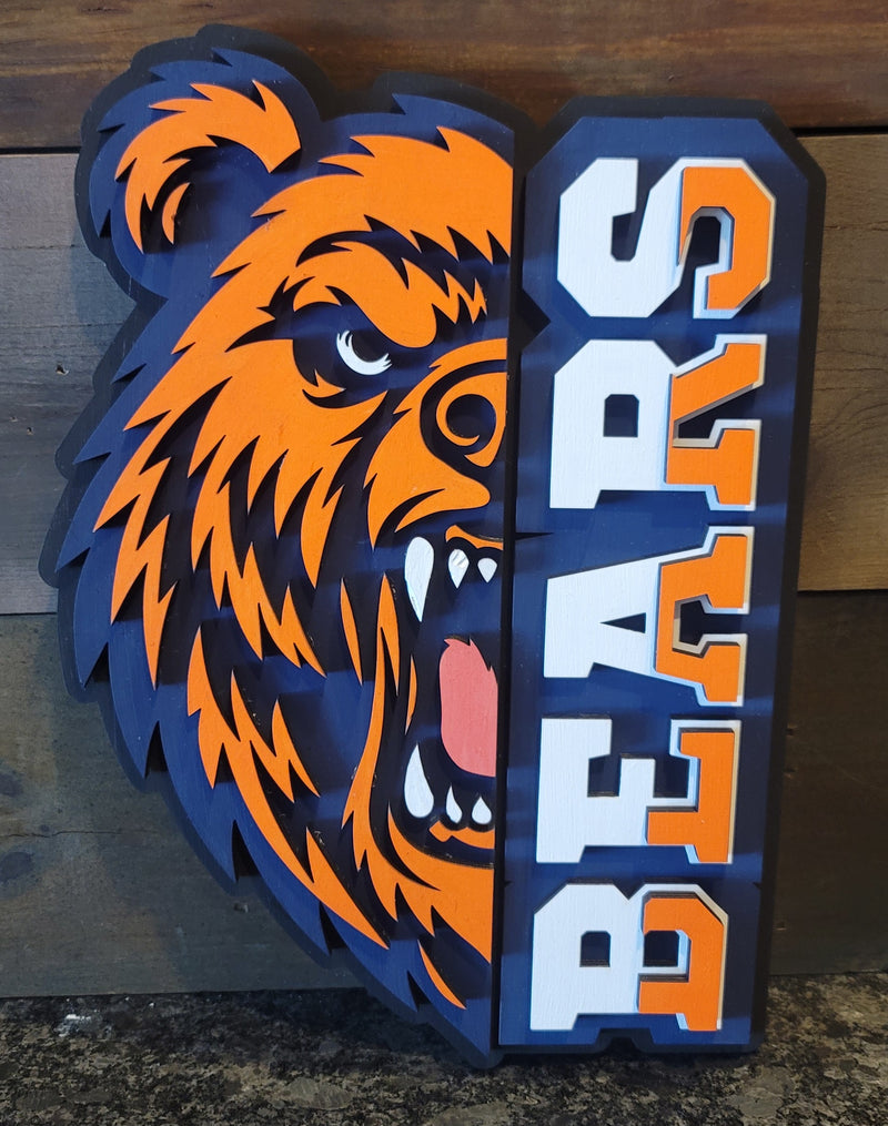 Chicago Bears sign