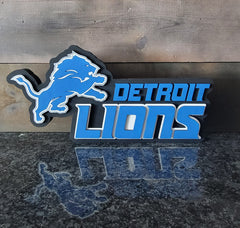 Detroit Lions sign
