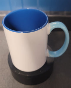 Personalized Coffee Mug – Custom Name & Design Gift