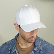 Closed-Back Structured Cap (Embroidery)