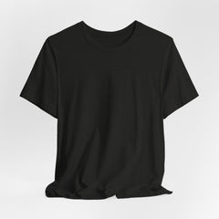 Personalized Black Heather T-Shirt – Custom Name & Design Bella Canvas Tee