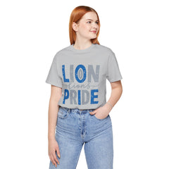 Lion Pride T‑Shirt — School Spirit Graphic Tee