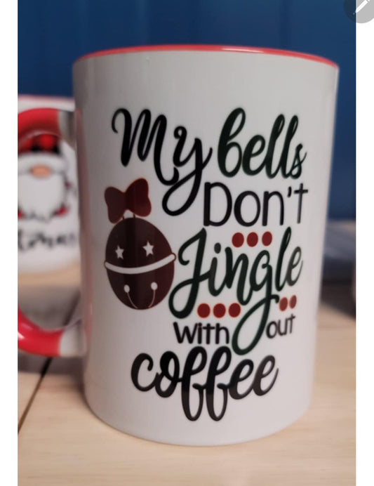 My bells don't jingle