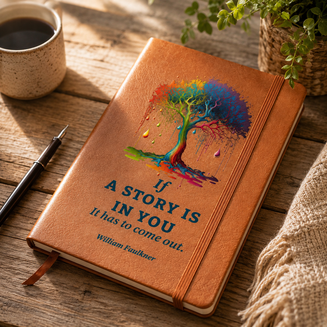 The Story Within - Journal