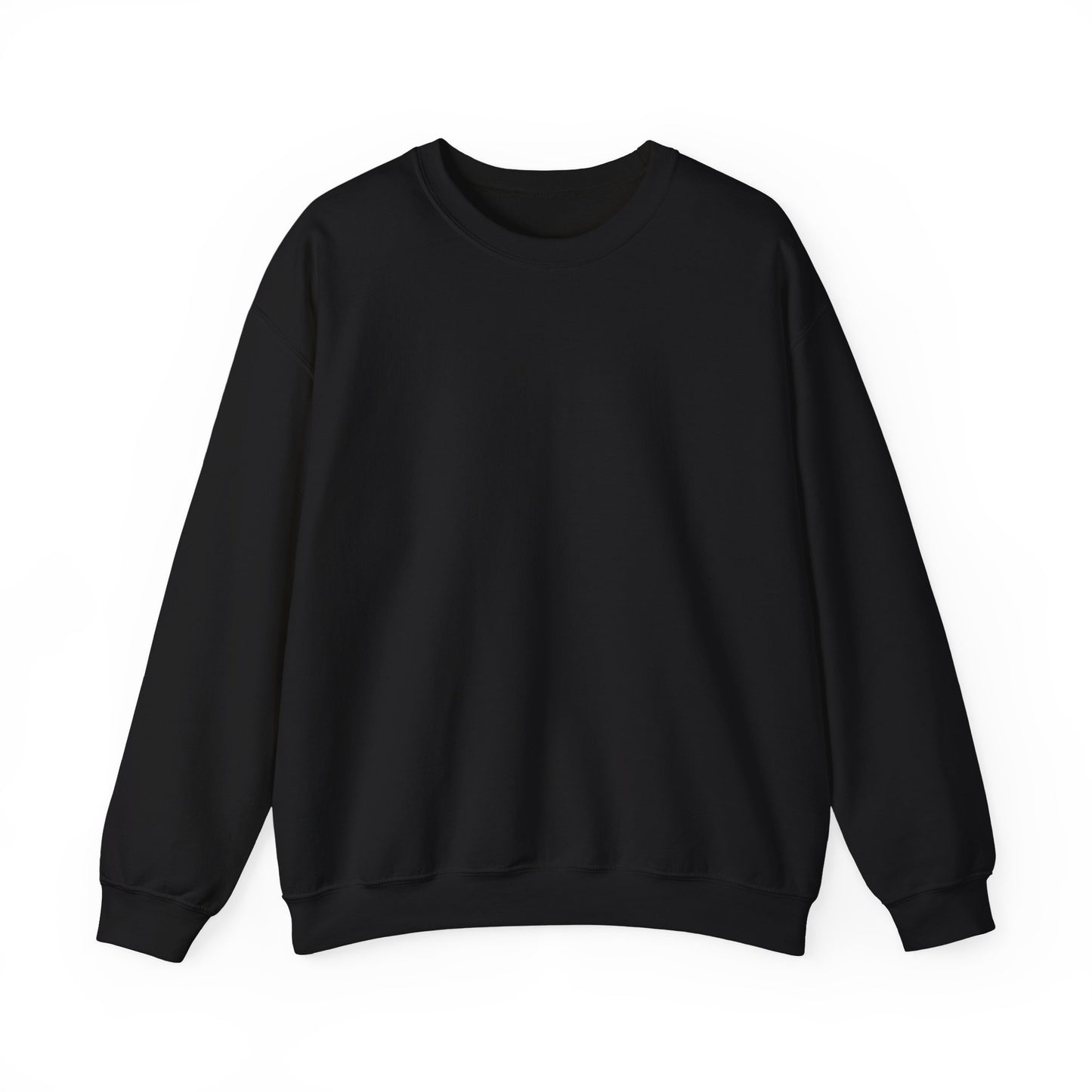 Personalized Crewneck Sweatshirt – Custom Name & Design Gildan Heavy Blend