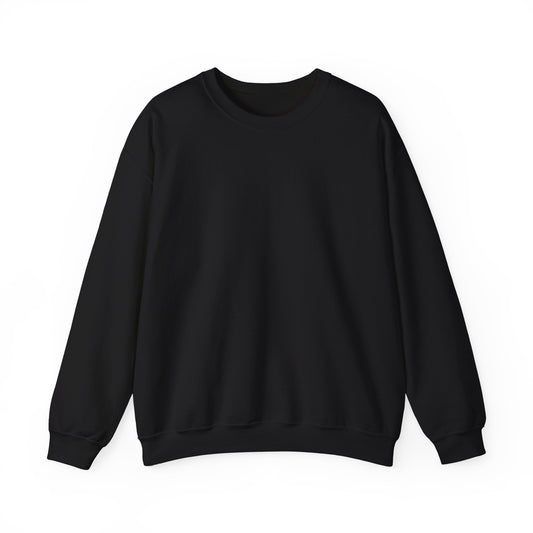 Personalized Crewneck Sweatshirt – Custom Name & Design Gildan Heavy Blend
