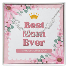 Multiple Name Necklace