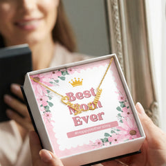 Multiple Name Necklace