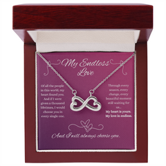 My Endless Love Necklace